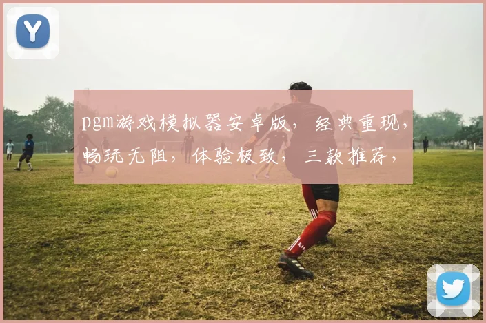 pgm游戏模拟器安卓版，经典重现，畅玩无阻，体验极致，三款推荐，必玩之选